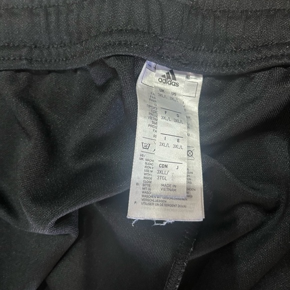 Adidas track pants - Picture 3 of 3